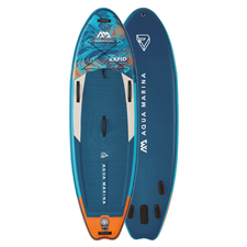 Aqua Marina Rapid White Water iSUP 9' 6